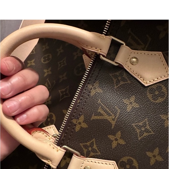 Authentic Louis Vuitton speedy 40 - Picture 8 of 11